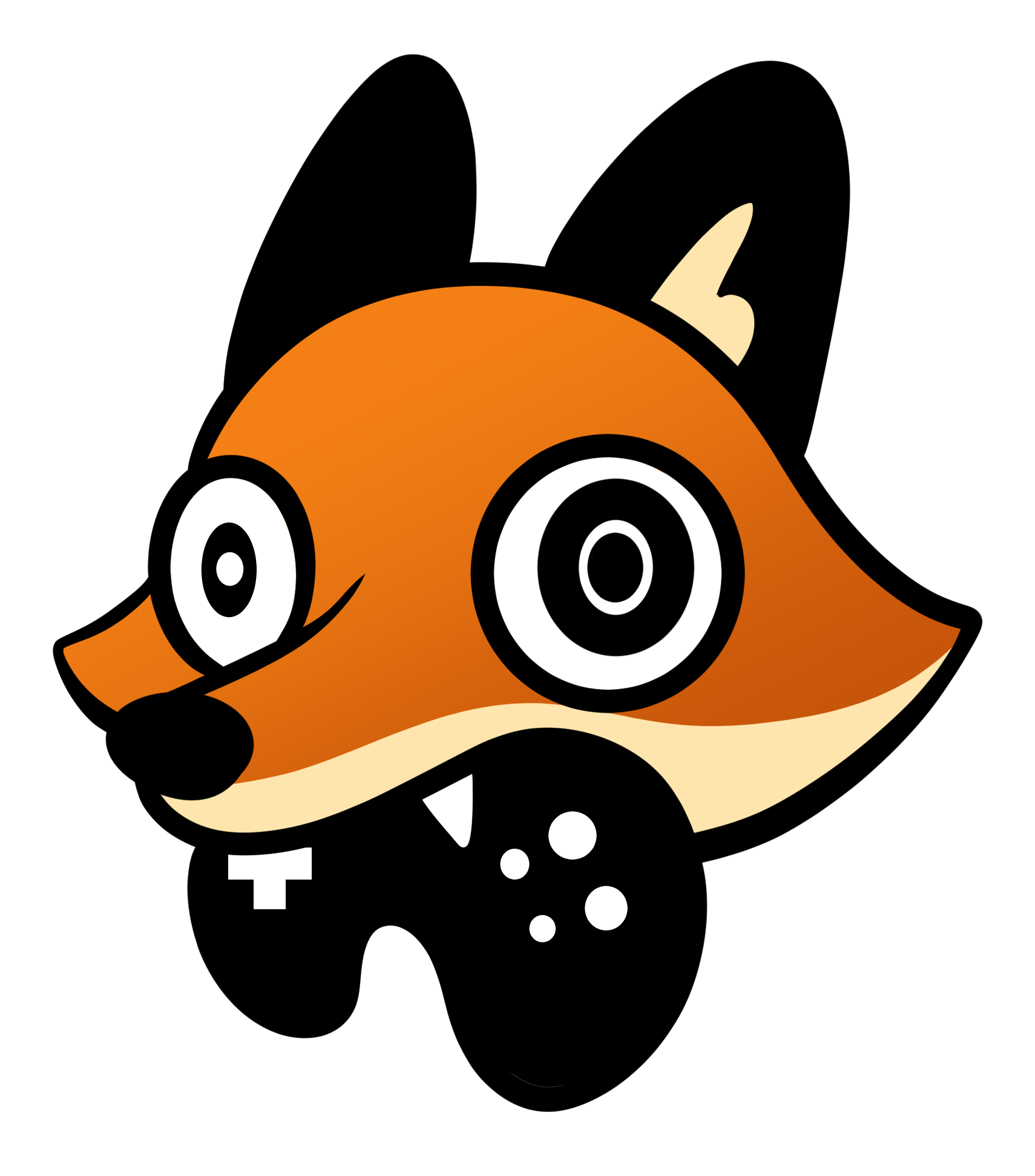 Zorro Loco Games logo